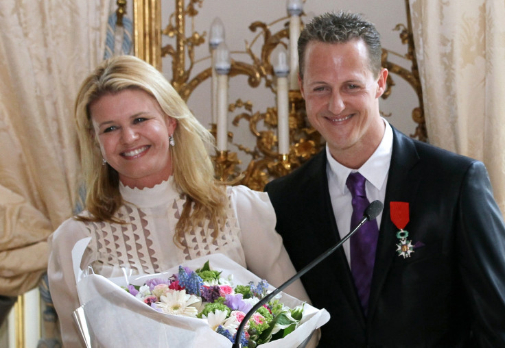 Details revealed about the care Michael Schumacher is receiving at home from wife Corinna and a dedicated team