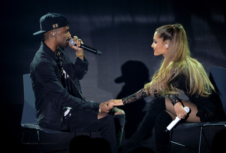 Big Sean and Ariana Grande