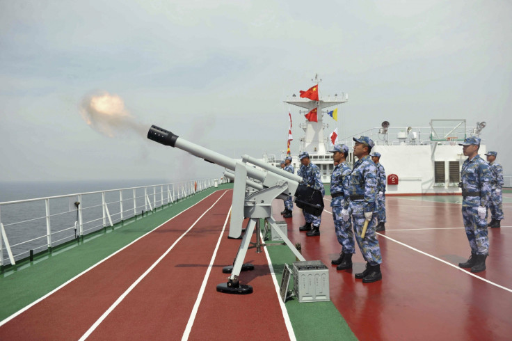 Chinese People's Liberation Army (PLA) Navy