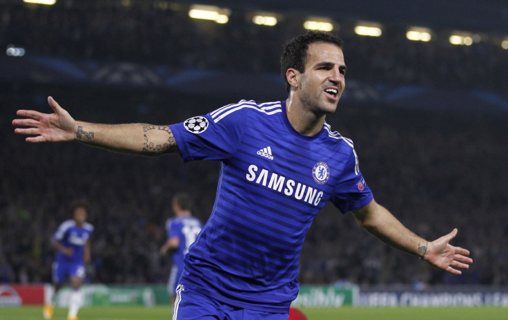 Cesc Fabregas