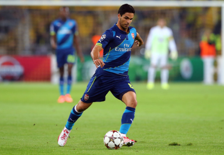 Mikel Arteta