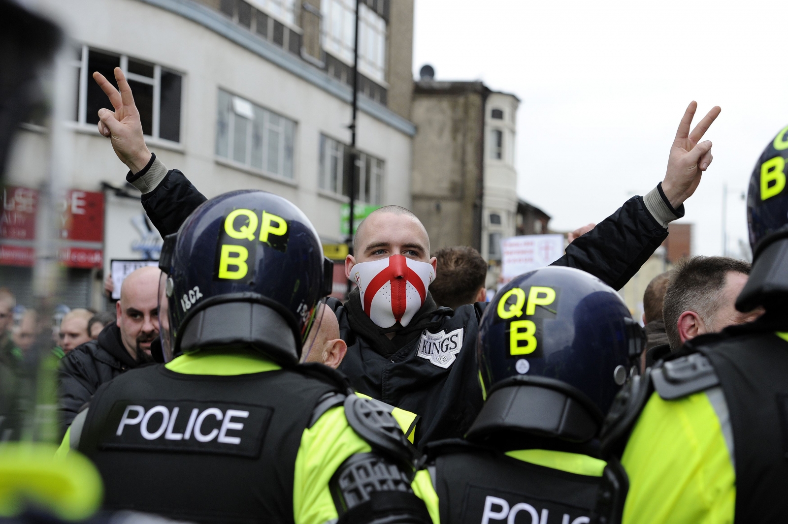 National Action, Generation Identity, Britain First: The extreme far ...