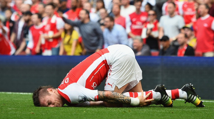 Mathieu Debuchy