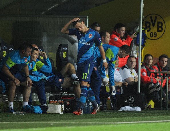 Mesut Ozil