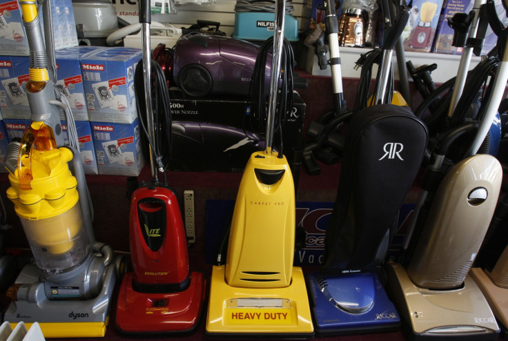 Vacuum cleaners