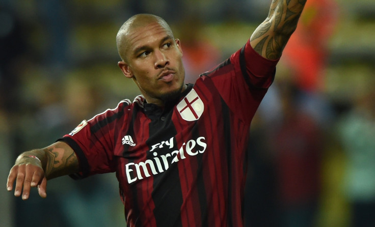 Nigel de Jong