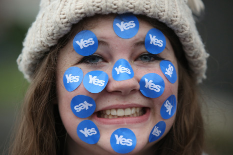 Scottish Independence: The Politics of Cloudy Optimism vs Relentless Negativity