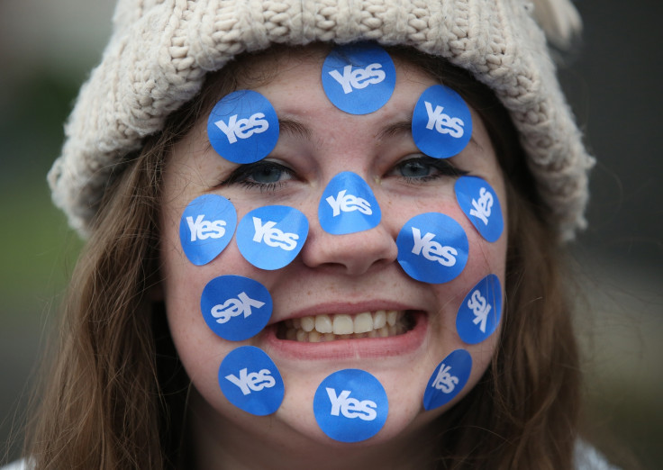 Scottish Independence: The Politics of Cloudy Optimism vs Relentless Negativity