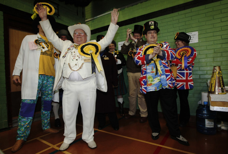 Monster Raving Loony Party