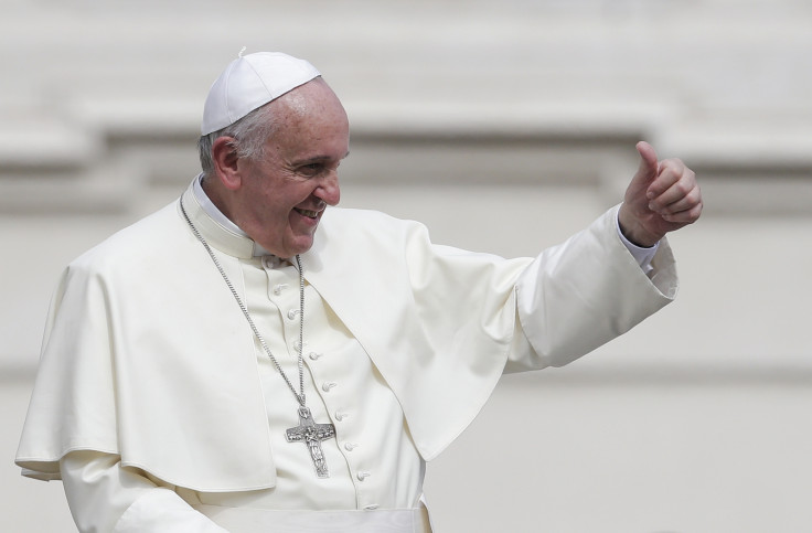 Pope Francis Divorce