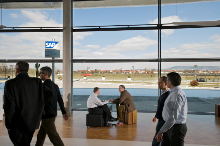 SAP employs people in more than 50 countries around the globe. SAP AG, Walldorf, Germany