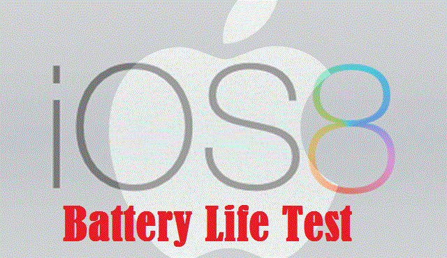 iOS 8: Battery-Life Performance Benchmarked on iPhones, iPads and iPod Touch
