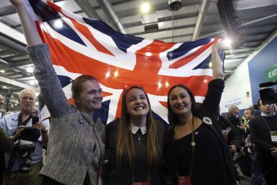Scotland Votes 'No' to Independence