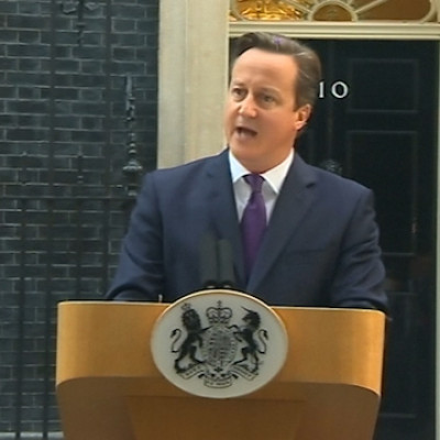 David Cameron: This Settles Independence Debate For a Generation