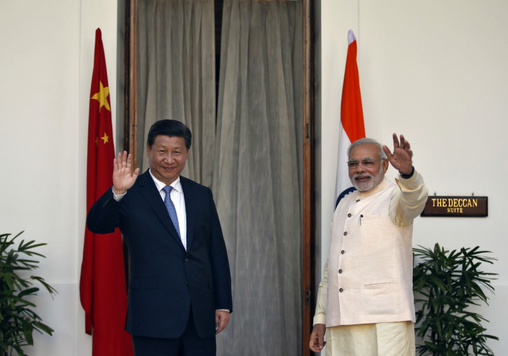 Chinese president Xi Jinping and Doordarshan reader's gaffe