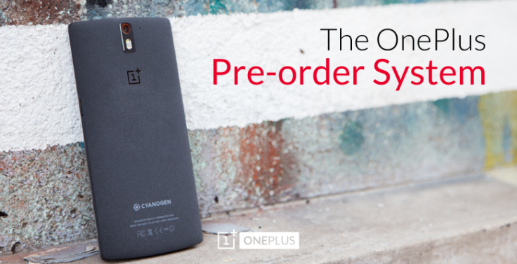 You can soon properly 'Pre-Order' a OnePlus One Smartphone Without the need for an 'Invite'