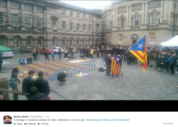 Catalonia in Scotland