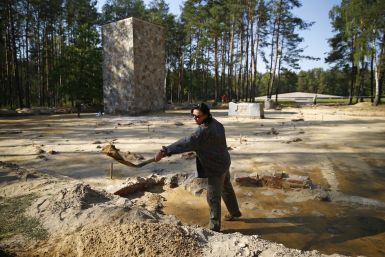 Nazi concentration camp unearthed in Poland