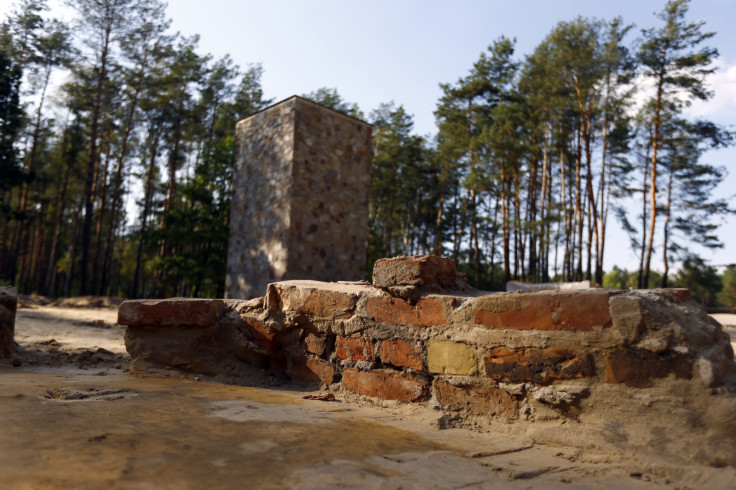 Nazi concentration camp unearthed in Poland