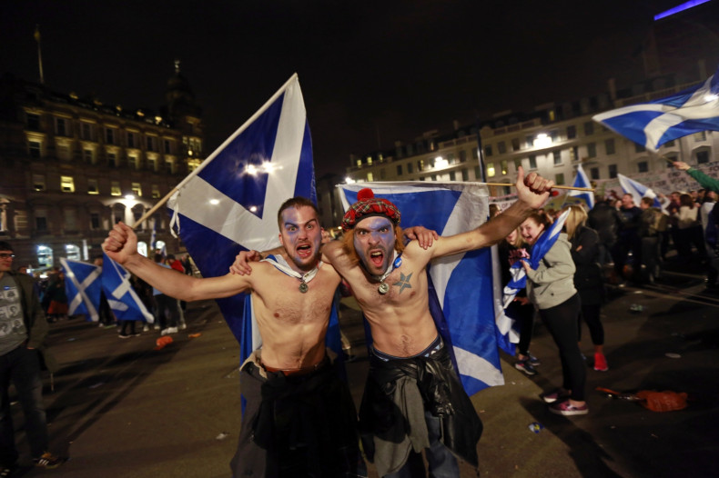 Scottish Independence Results: Why the Yes Campaign was Hugely Successful Despite Losing Referendum