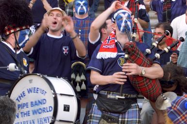 Tartan Army may spurn 'Flower of Scotland' after resounding referendum defeat