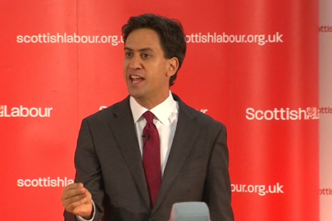 Ed Miliband: This Was a Vote for Change