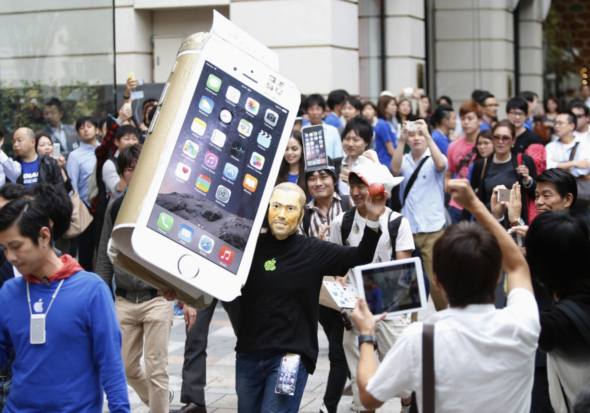 iPhone 6 Plus iPhone 6 Plus