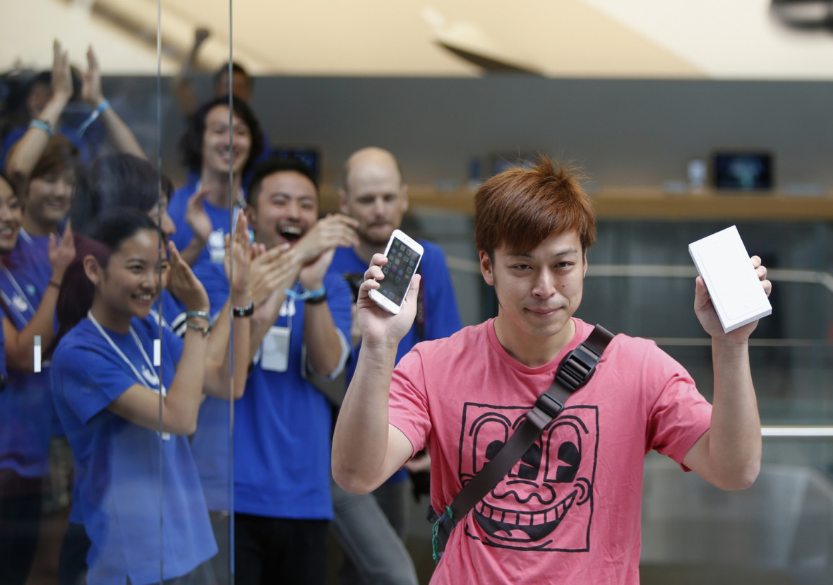 iphone 6 plus launch iphone 6 plus launch