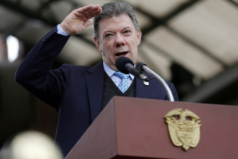 President Juan Manuel Santos's government has dismissed calls to revoke the law on death penalty sentences in Colombia for child molesters and heinous crimes