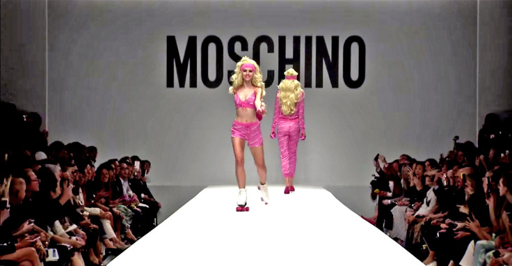 Moschino Barbie Fashion Show 4