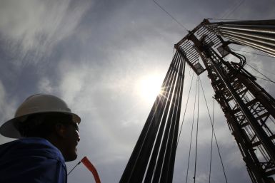 oil worker colombia