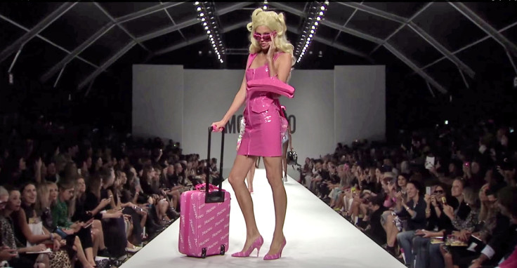 Moschino Barbie Fashion Show 6