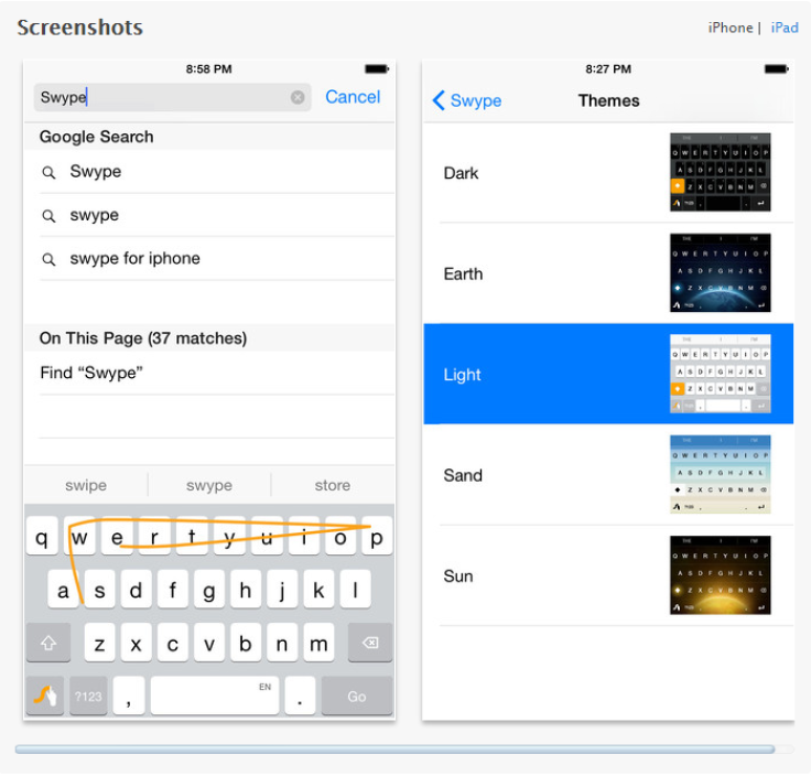 Best iOS 8 Third-Party Keyboards: How to Install