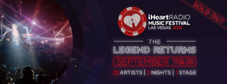 iHeartRadio Music Festival 2014: Where to Watch Live Stream Online the Day Two of the Musical Extravaganza