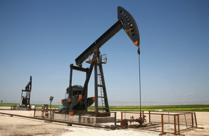 Al-Jbessa Oilfield Syria Al-Jbessa Oilfield Syria