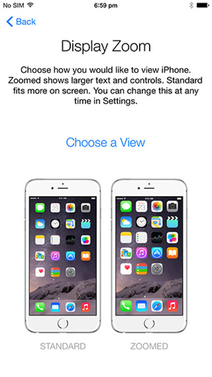 How to Setup Your New iPhone 6 and iPhone 6 Plus for First Use