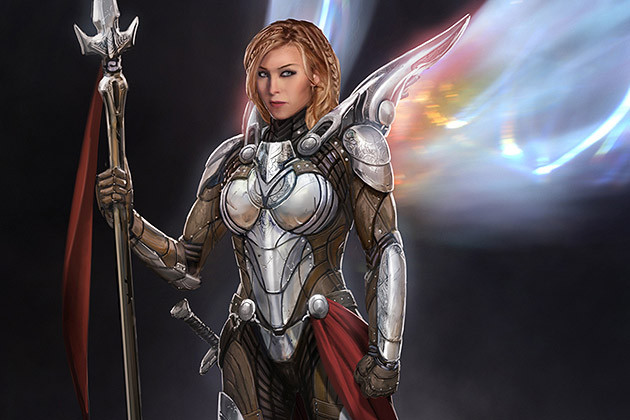Valkyrie may feature in Thor 3