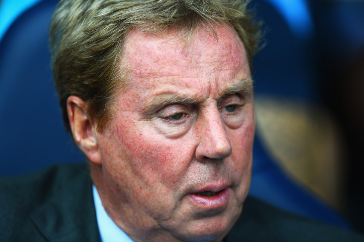 Harry Redknapp