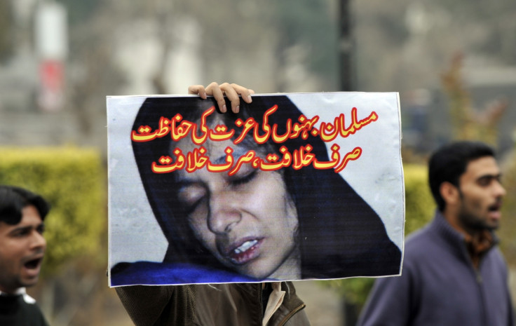 Aafia Siddiqui