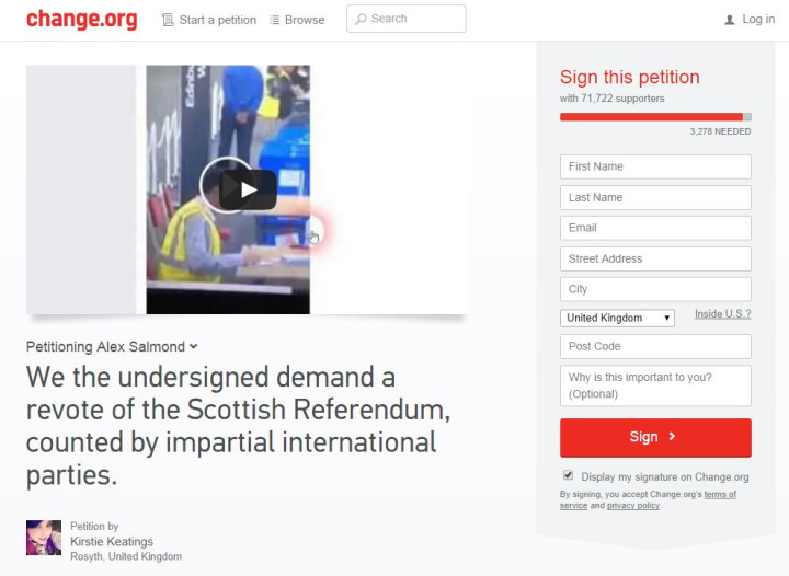 Change.org Change.org
