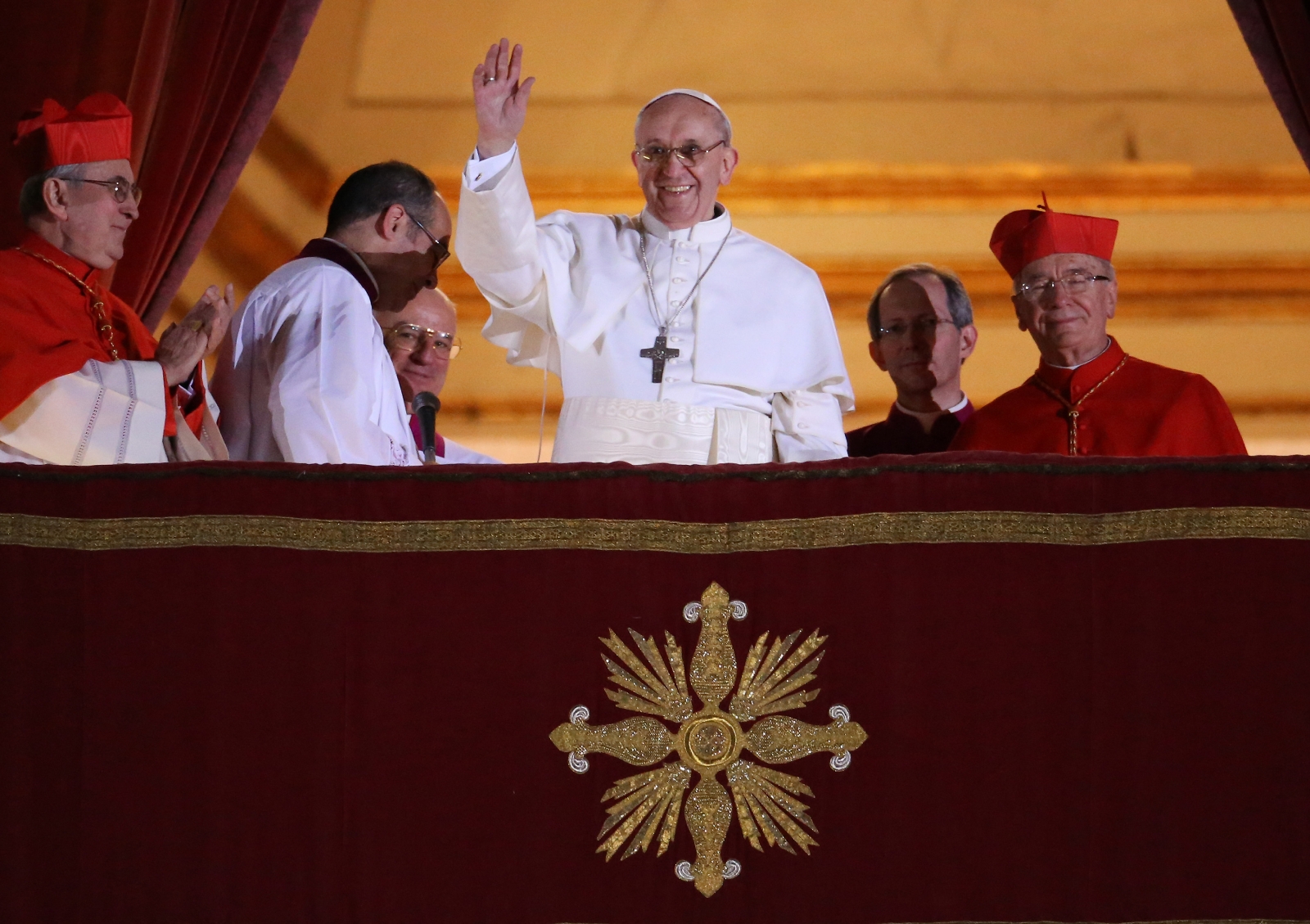 Security Stepped Up At Vatican, As Isis Targets Pope | IBTimes UK