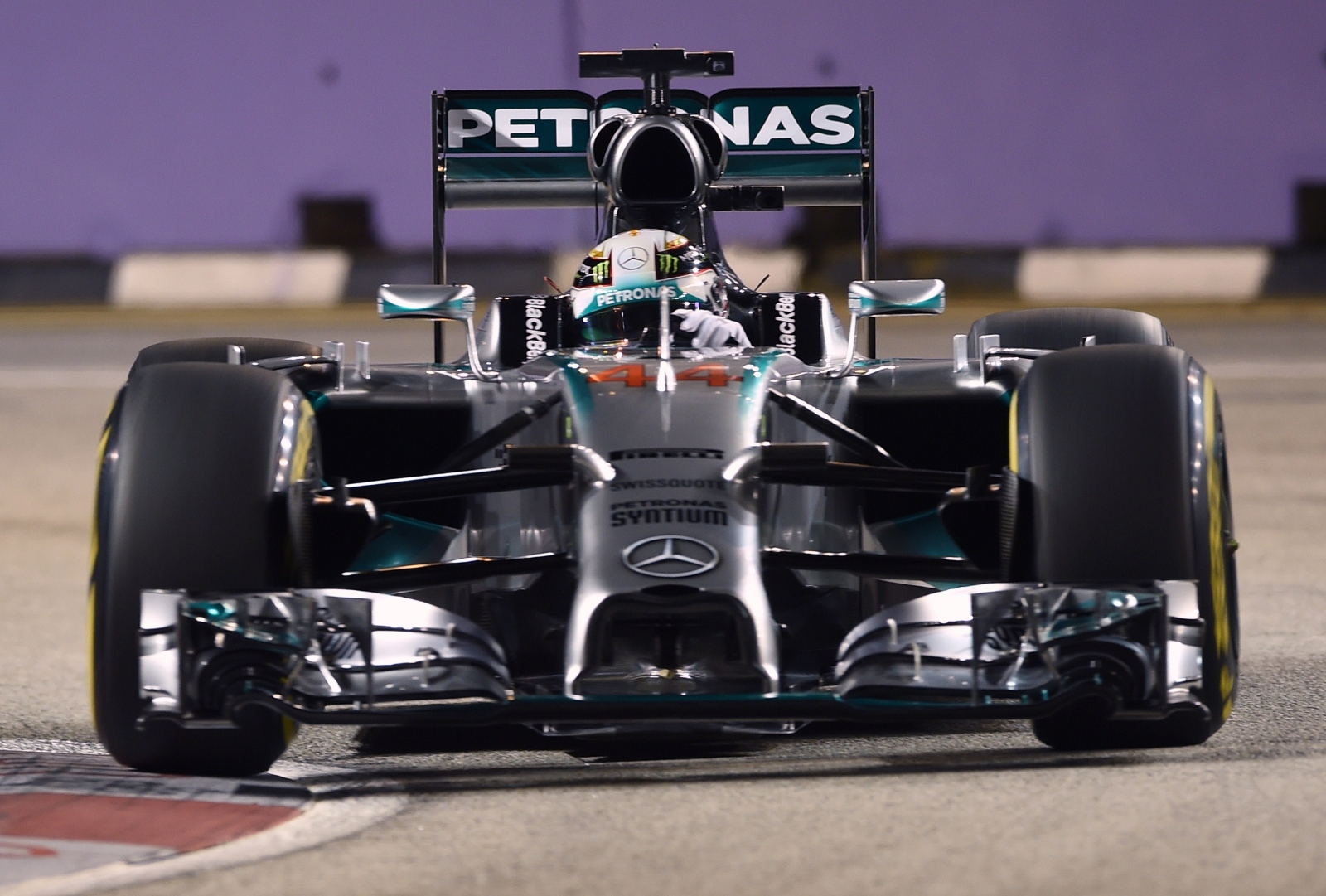  F1 Russian Grand Prix 2014 Where to Watch Qualifying Live 