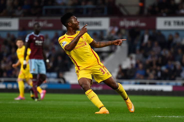 West Ham United v Liverpool