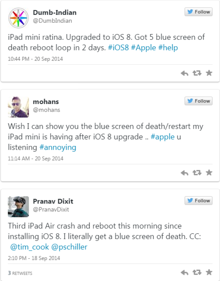 iOS 8 Bugs Roundup: Top Reasons Why You Need to Downgrade