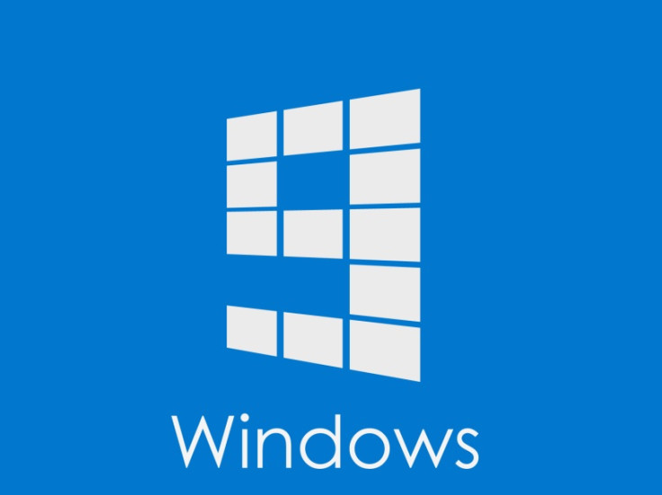 Windows 9