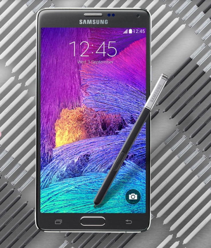 Samsung Galaxy Note 4