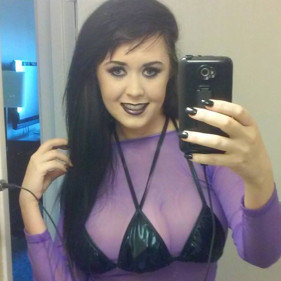 Three-breasted' woman Jasmine Tridevil insist her extra asset is NOT a hoax