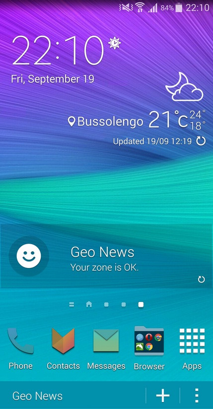 GeoNews