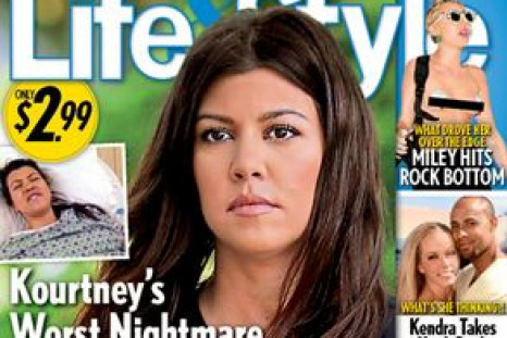 Kourtney Kardashian