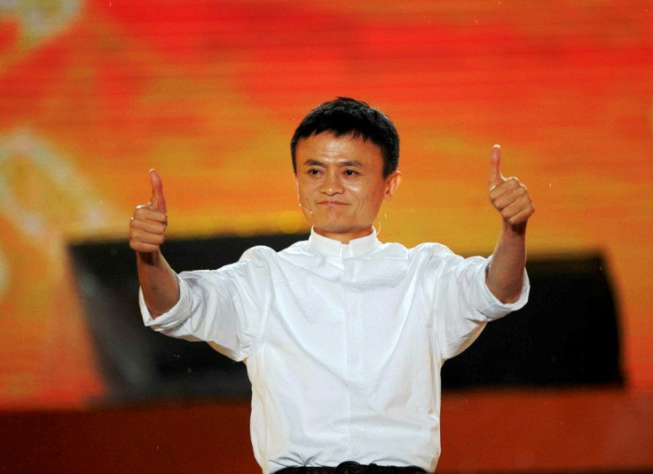 Alibaba Jack Ma